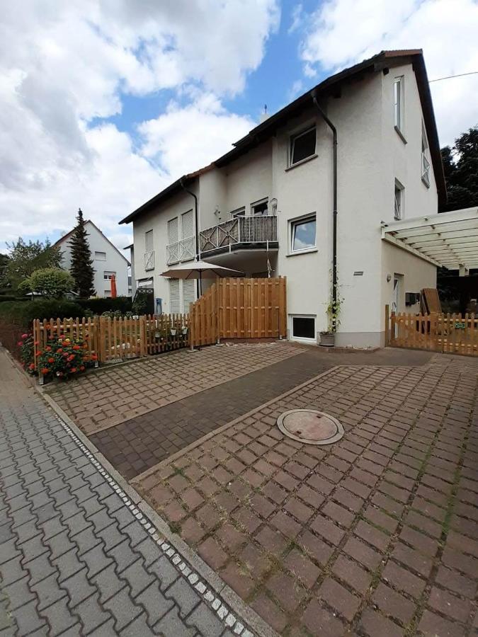 Zimmer Frei 3 Wiesbaden Zewnętrze zdjęcie